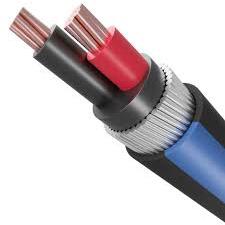 4mm x2 cole SWA ARMOURED CABLE