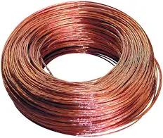 2,5mm BARE EARTH CABLE (SABS)