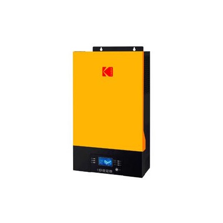 5kw Axpert King Inverter 48V with UPS Kodak Pure Sinewave