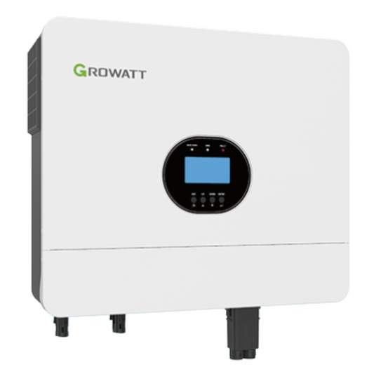 6kw Growatt SPF 6000 ES Plus 48v inverter 500VDC With WIFI