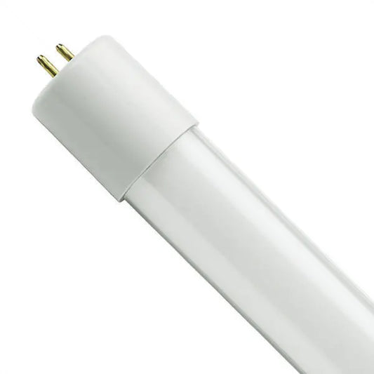 1.2m Glass Led Tube (4ft) T8 – Frosted 20w 1 side power T1-05