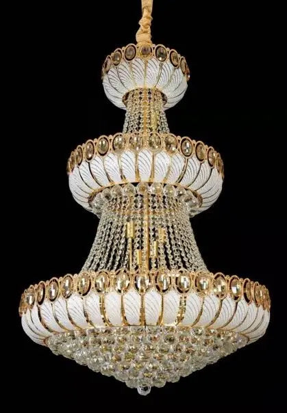 Crystal E14 Parlor Chandelier