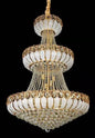 Crystal E14 Parlor Chandelier