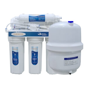 75GPD PureWater RO No Pump