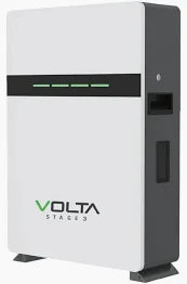 10.2kwh 48v 200ah Volta Stage 3  Lithium Battery