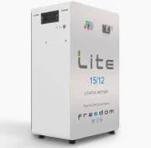 15kwh 15/12 Freedom Lithium battery Low Voltage