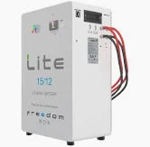 15kwh 15/12 Freedom Lithium battery Low Voltage