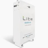 60kwh 60/48 Freedom Lithium Battery High Voltage