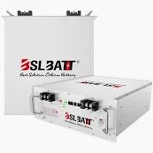 5.1kwh BSL Rack Mount Lithium Battery